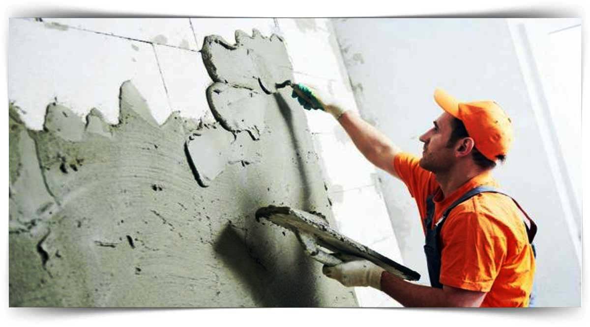 Yakutiye İnşaat Sıvacısı